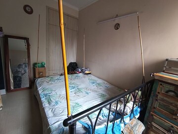 Master Bedroom in 2 BHK Apartment at Logix Blossom County, Sector 137 – for Rent