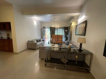 Living Room in 2 BHK Apartment at Paramount Floraville, Sector 137 – for Rent