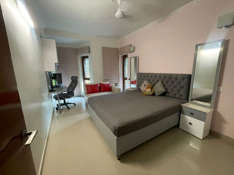 Master Bedroom, paramount-floraville 2 Bedroom 1250 Sq.Ft. Apartment In Sector 137 Noida 10055907