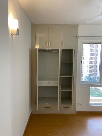 Building Lobby in 2 BHK Apartment at Paramount Floraville, Sector 137 – for Rent