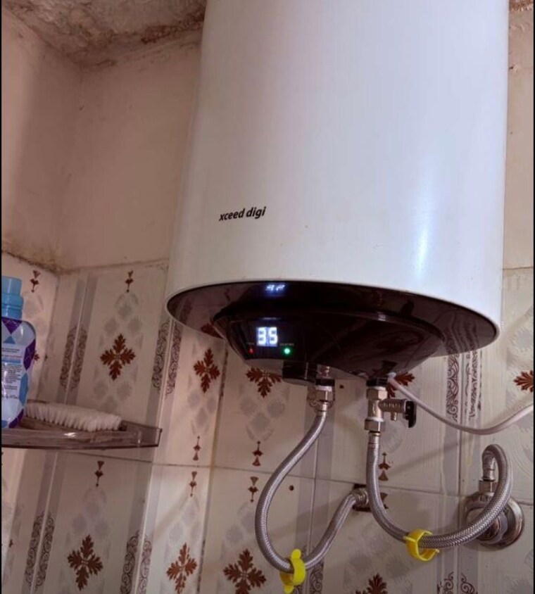 Master Bedroom, sector 64 3 Bedroom 800 Sq.Ft. Builder Floor In Sector 64 Chandigarh 10055909