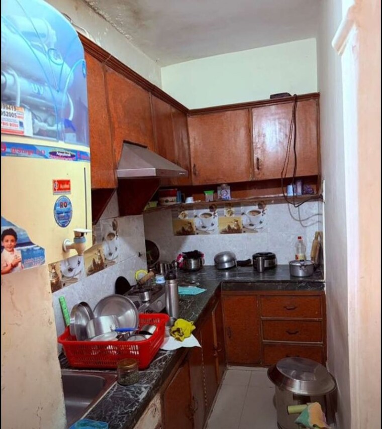 Master Bedroom, sector 64 3 Bedroom 800 Sq.Ft. Builder Floor In Sector 64 Chandigarh 10055909