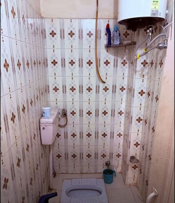 Bathroom in 3 BHK Builder Floor at Sector 64 – for Rent