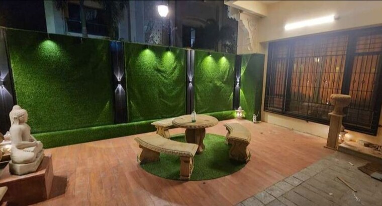 Living Room, hazratganj 5 Bedroom 3220 Sq.Ft. Villa In Hazratganj Lucknow 10055911