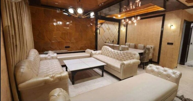 Living Room, hazratganj 5 Bedroom 3220 Sq.Ft. Villa In Hazratganj Lucknow 10055911