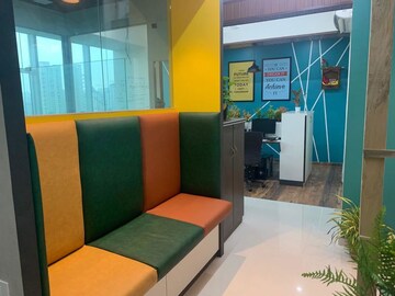 Team Area in  Office Space at Bharat Millenium Empire, Kharghar – for Rent