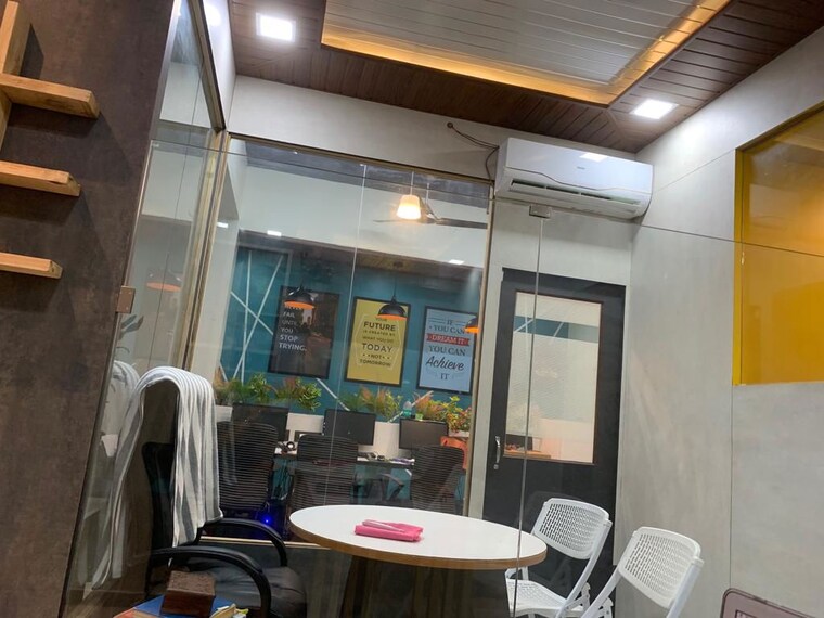 Team Area, bharat-millenium-empire Commercial Office Space 780 Sq.Ft. In Kharghar Navi Mumbai 10055904