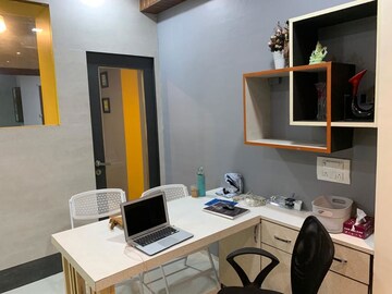 Team Area in  Office Space at Bharat Millenium Empire, Kharghar – for Rent