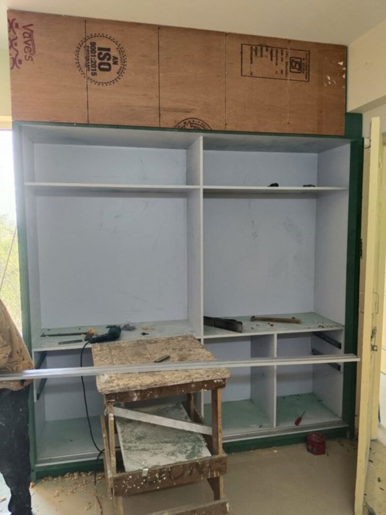 Room, wave-dream-homes 2 Bedroom 808 Sq.Ft. Apartment In Wave City Ghaziabad 10055928