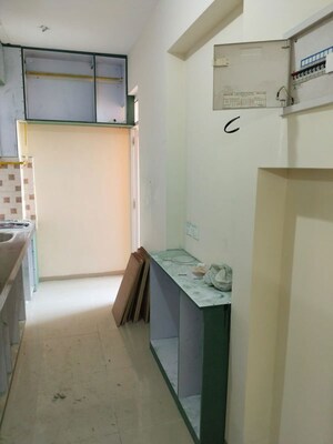 Kitchen in 2 BHK Apartment at Wave Dream Homes, Wave City – for Rent