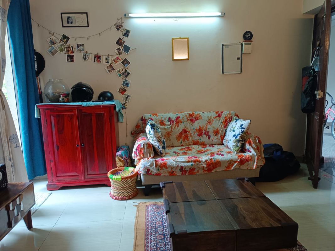 3 BHK + Pooja Room Apartment For Rent in Paras Tierea