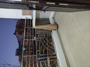 Staircase in 2 BHK Builder Floor at Vaishali Sector 5 – for Rent