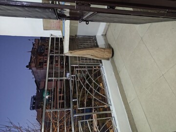 Staircase in 2 BHK Builder Floor at Vaishali Sector 5 – for Rent