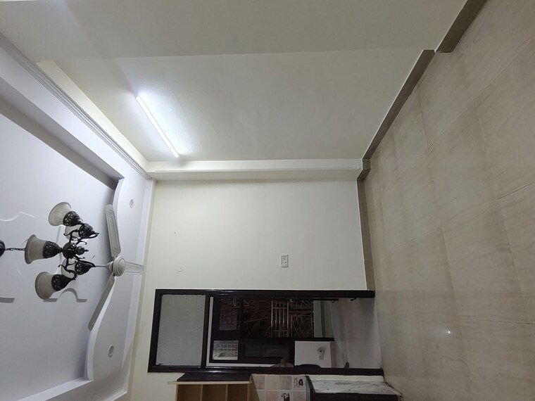 Kitchen, vaishali sector 5 2 Bedroom 850 Sq.Ft. Builder Floor In Vaishali Sector 5 Ghaziabad 10055932