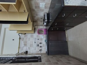 Kitchen in 2 BHK Builder Floor at Vaishali Sector 5 – for Rent