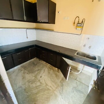 Kitchen in 3 BHK Apartment at Sector 12 Dwarka – for Rent