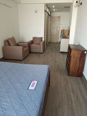 Bedroom in 2 BHK Apartment at Jaypee Greens Kosmos, Sector 134 – for Rent