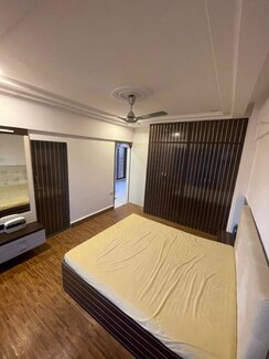 4 BHK + Pooja Room Apartment For Rent in Adani Western Heights Sky Apartments