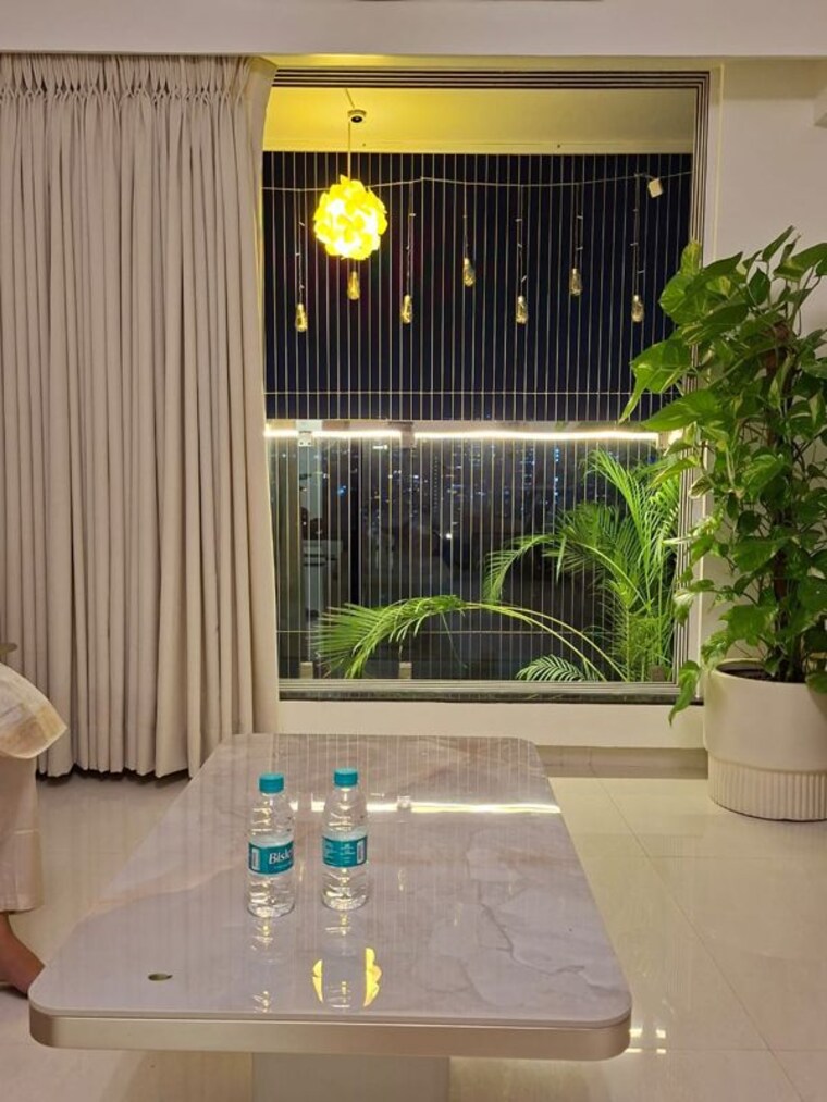 Balcony, adani-western-heights-sky-apartments 4 Bedroom 1600 Sq.Ft. Apartment In Andheri West Mumbai 10055938