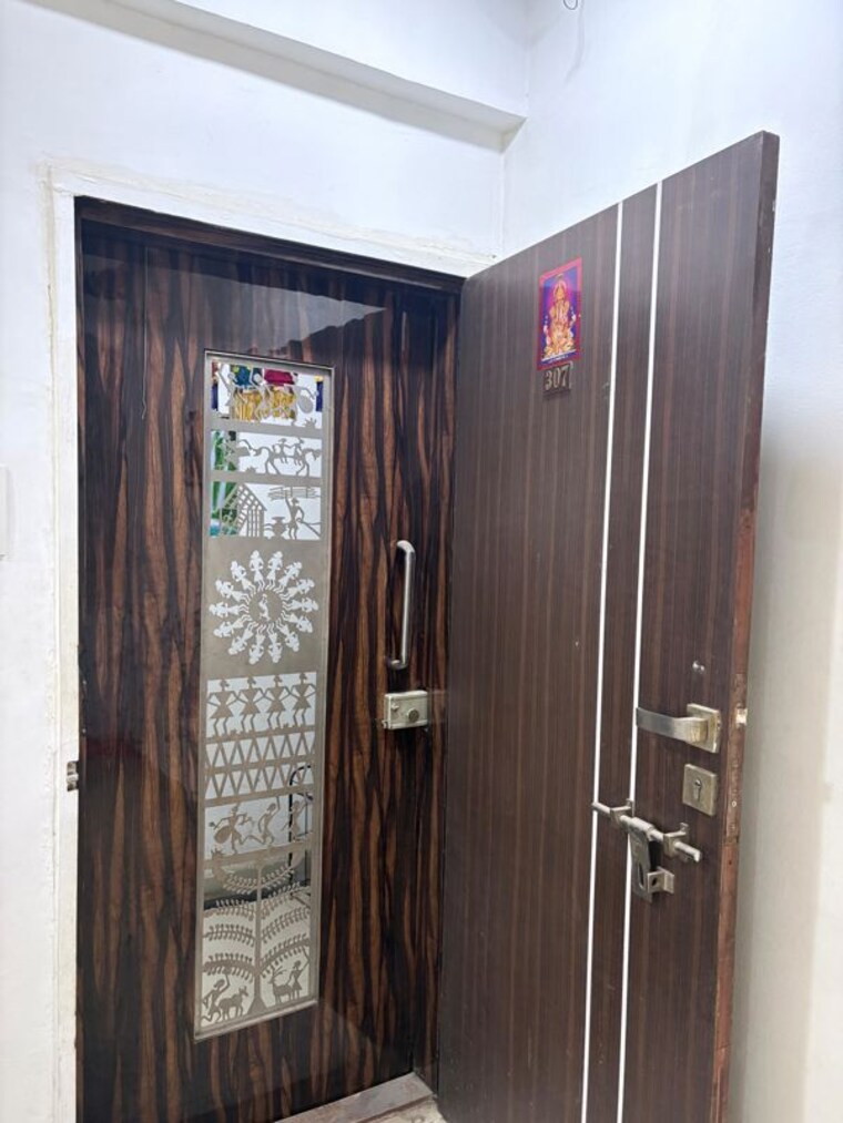 Entrance, mundhwa 2 Bedroom 650 Sq.Ft. Apartment In Mundhwa Pune 10055734