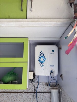 Kitchen in 2 BHK Apartment at Mundhwa – for Rent