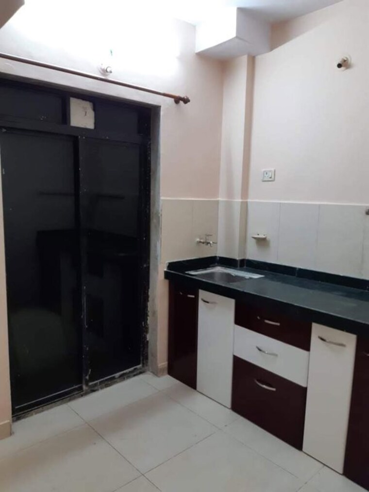 Kitchen, sector 8 kharghar 2 Bedroom 600 Sq.Ft. Apartment In Sector 8 Kharghar Navi Mumbai 10055941