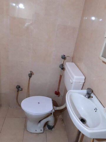 Bathroom in 2 BHK Apartment at Sector 8 Kharghar – for Rent