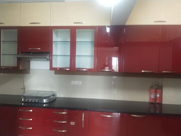 Kitchen in 3 BHK Apartment at L&T Emerald Isle, Powai – for Sale