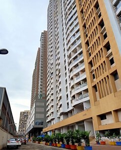 2 BHK + Pooja Room Apartment For Rent in HDIL Metropolis Residences