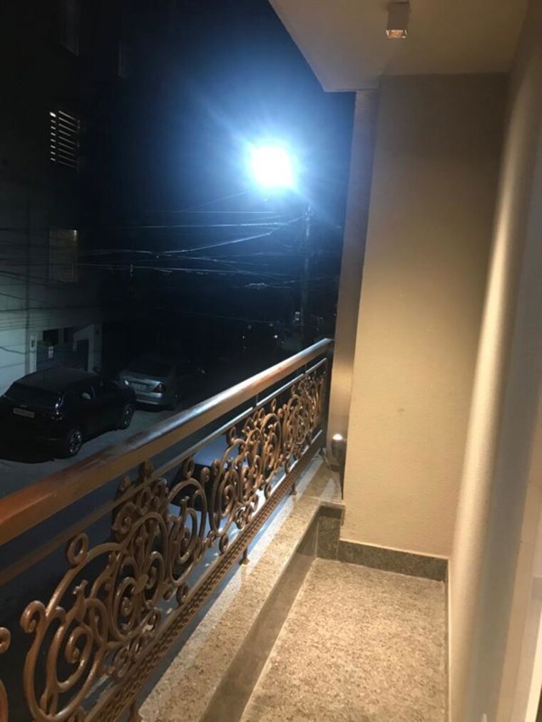 Balcony, greater kailash ii 4 Bedroom 2700 Sq.Ft. Apartment In Greater Kailash ii Delhi 10055940
