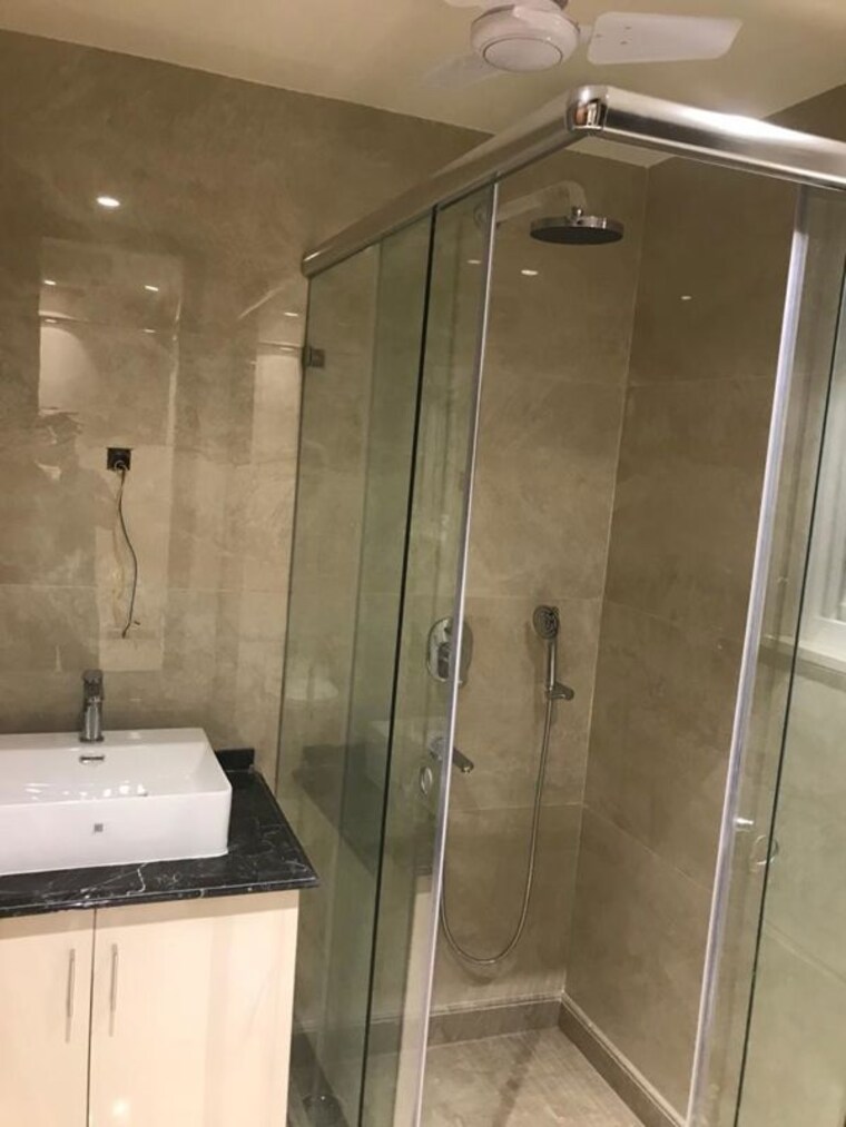 Bathroom, greater kailash ii 4 Bedroom 2700 Sq.Ft. Apartment In Greater Kailash ii Delhi 10055940
