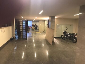 Living Room in 4 BHK Apartment at Greater Kailash ii – for Sale