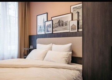 Bedroom in 2 BHK Apartment at Pratik Sahakari Awas Samiti , Sector 19 – for Rent