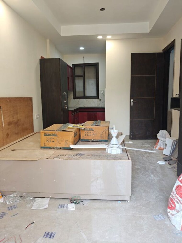 Room, sector 40 1 RK 400 Sq.Ft. Builder Floor In Sector 40 Gurgaon 10055964