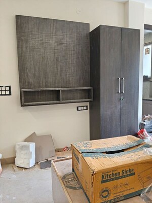 Bedroom in 1 RK Builder Floor at Sector 40 – for Rent