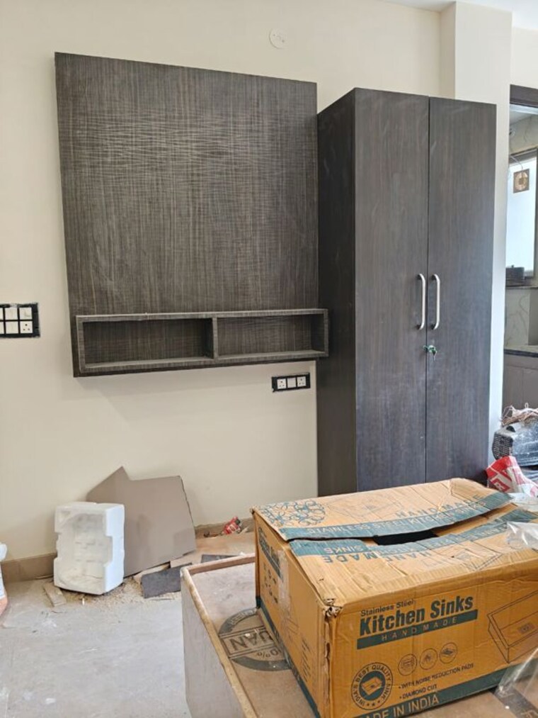 Bedroom, sector 40 1 RK 400 Sq.Ft. Builder Floor In Sector 40 Gurgaon 10055964