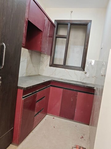 Kitchen in 1 RK Builder Floor at Sector 40 – for Rent