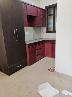 Kitchen in 1 RK Builder Floor at Sector 40 – for Rent