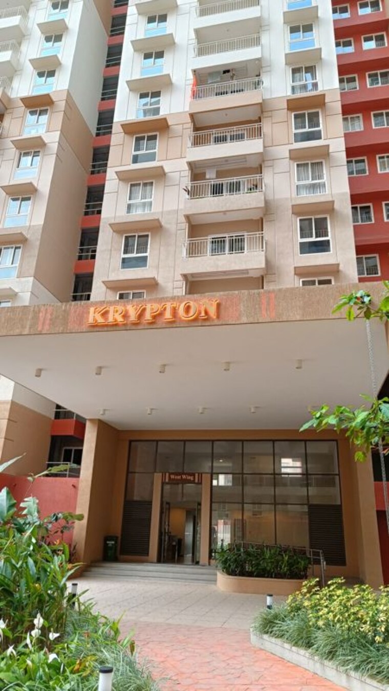 Exterior View, brigade-el-dorado 3 Bedroom 1561 Sq.Ft. Apartment In Bagaluru Bangalore 10055887