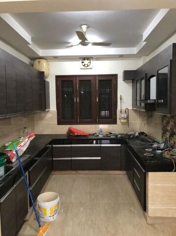Bedroom in 3 BHK Apartment at Shivalik Colony – for Sale