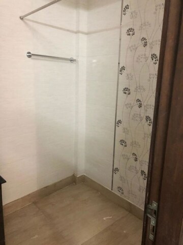 Bathroom in 3 BHK Apartment at Shivalik Colony – for Sale