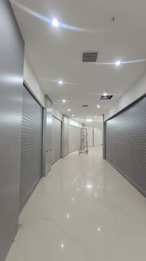  Shop – Exterior View View at Raviraj 93 Avenue, Wanowrie - for Rent