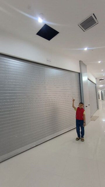  Shop – Exterior View View at Raviraj 93 Avenue, Wanowrie - for Rent