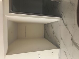 Bathroom in 3 BHK Apartment at M3M Soulitude, Sector 89 – for Rent