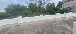 Balcony in 2 BHK Villa at Aundh – for Rent