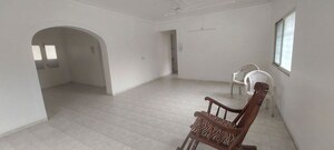 Bedroom in 2 BHK Villa at Aundh – for Rent