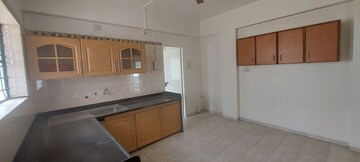 Kitchen in 2 BHK Villa at Aundh – for Rent