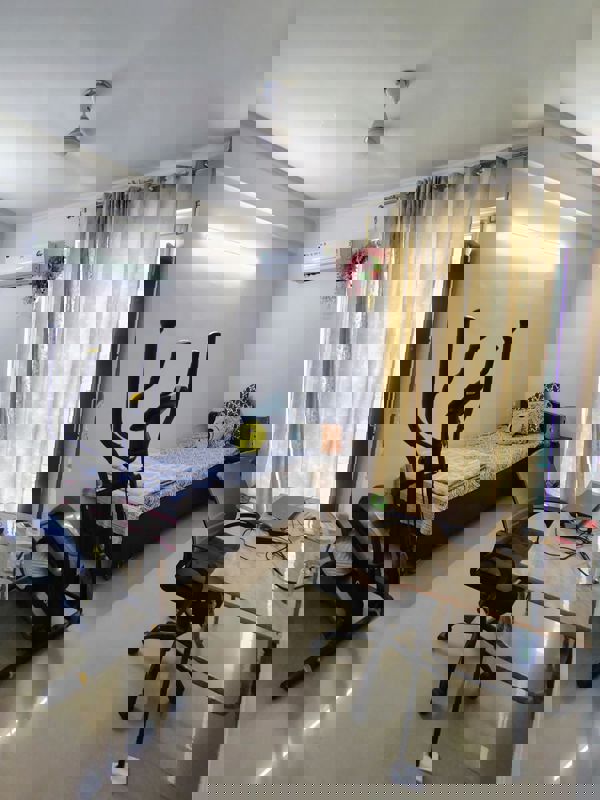 3 BHK + Pooja Room 1600 Sq.Ft. Apartment in Ansal API Esencia