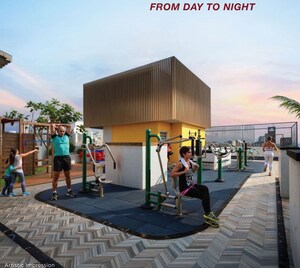 1 BHK Apartment For Sale in Rajendra Nagar