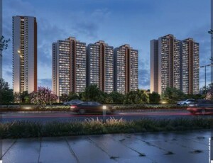 3 BHK Apartment – Exterior View View at Sigma Iii Greater Noida - for Sale